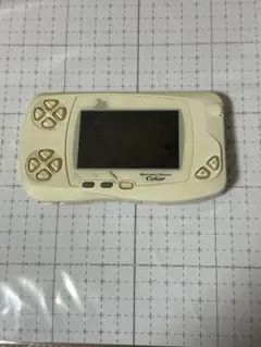 【ジャンク品】ワンダースワンカラー