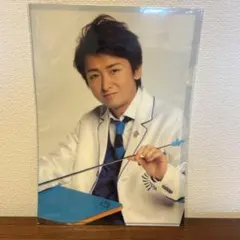 嵐のワクワク学校2012 クリアファイル　５点セット