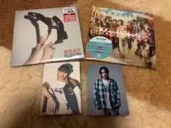 BALLISTIK BOYZ CD 海沼流星