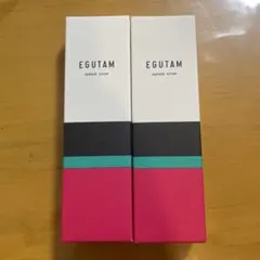 未開封 EGUTAM エグータム 正規品 3本セット 新パッケージ - メルカリ