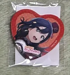 優木せつ菜　虹ヶ咲　映画　ダンス衣装　缶バッジ ラブライブ！虹ヶ咲学園スクールアイドル同好会 スクエア和紙缶バッジ