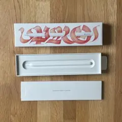 【美品】 Apple Pencil Pro アップルペンシルプロ 動作確認済み