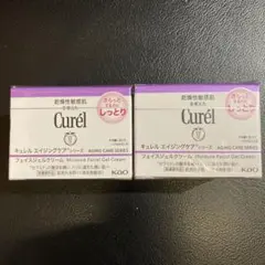 Curél Moisture Facial Gel-Cream 2個セット