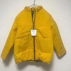 美品 ❤️moujonjon❤️ アウター ダウンコート ジャンバー 140 子供用