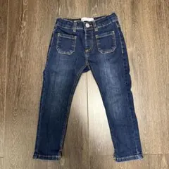 スキニーデニムパンツ 104cm