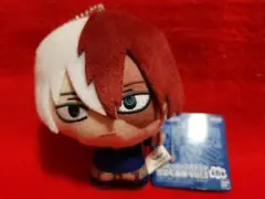 僕のヒーローアカデミア　ちびぐるみvol.1 轟焦凍 ヒロアカ　　ぬいぐるみ