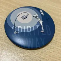 千と千尋の神隠し 缶バッジコレクション　おじぎ