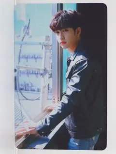 【GOT7】トレーディングカード：ジニョン【送料込】No.342