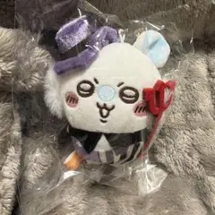 ちいかわ　MINISO ミニソ　ハロウィン　海外限定 モモンガ　マスコット