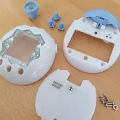 たまごっち カスタムパーツ シェル オーロラ - メルカリ