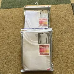 ユニクロ　　ヒートテック　長袖