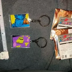 HUNTER×HUNTER シックアクリルキーホルダーコレクション 幻影旅団