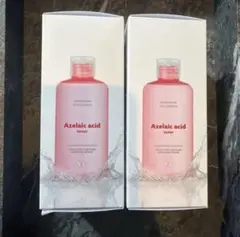 アゼライン酸トナー　VT 2本セット　150ml*2本　500ml