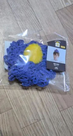 2026 スリーコインズ 節分 鬼 ウィッグ Mサイズ 赤 青 2個セット