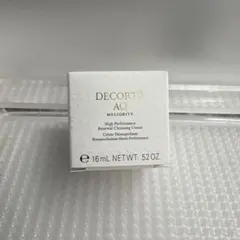 DECORTÉ AQ MELIORITY クレンジングクリーム 16mL