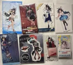 2026年最新】Vtuber名：大神ミオ Vtuber アクリルスタンドの人気