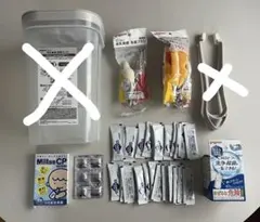 flowerさま専用　Pigeon 哺乳瓶　洗浄・除菌セット