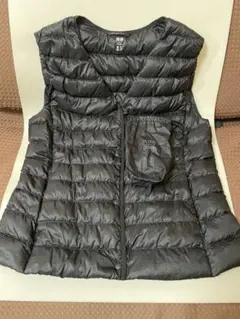 UNIQLO ウルトラライトダウンベスト　L