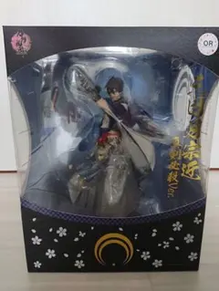 さ*な様 刀剣乱舞 三日月宗近 真剣必殺ver 1/8スケール フィギュア