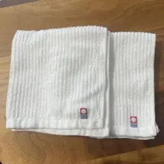 今治タオル　ハンドタオル2枚セット