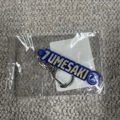 2024トリニータ No.7 JUMESAKI キーホルダー