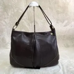 Archive Nannini Leather Shoulder Bag Y2k - メルカリ