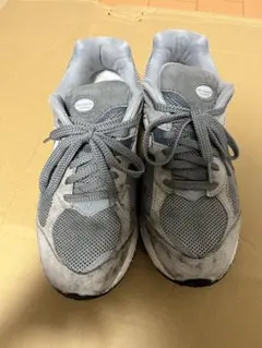 New Balance グレー 2002R スニーカー