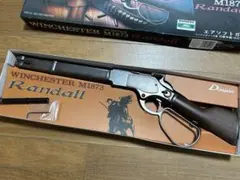 ※値下げ中8/12まで【ジャンク】KTW ウィンチェスター M1873 ランダル 2025年最新】ktw ウィンチェスター m1873 ランダルの人気