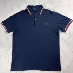 早い者勝ち】FRED PERRY ポロシャツ バーガンディ Sサイズ - メルカリ