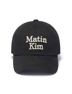 2026年最新】Matin kim キャップの人気アイテム - メルカリ