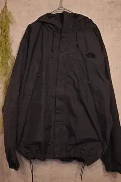 THE NORTH FACE Nylon Check MountainParka