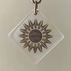 ブルボン キーホルダー Castolin コンパス フランス方位磁針 レイモン
