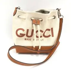 2026年最新】gucci 巾着 ショルダーの人気アイテム - メルカリ