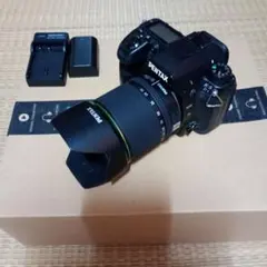 PENTAX K-5 IIs ＆ DA18-135mm＆フード＆送料込み！ PENTAX K-5 IIs ＆ DA18-135mm＆フード＆送料込み！ - メルカリ