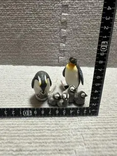 Schleich ペンギン フィギュア 親子セット