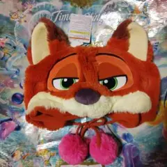 ☆新品タグ付☆ディズニー❤ズートピア♡ハット 帽子❤ニック❤新作