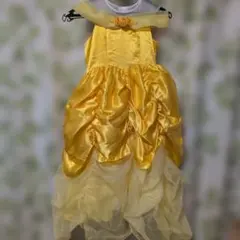 美女と野獣　ベル　ドレス