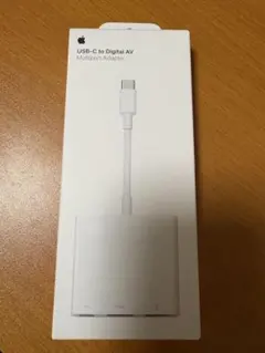 マ*ク様 Apple USB-C Digital AV Multiportアダプのサムネイル