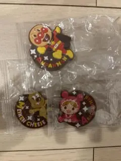 アンパンマンマグネットのサムネイル