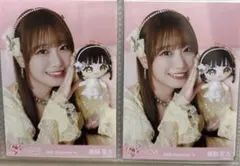 瀧脇笙古 イコラブ 生写真 モーリーファンタジー 魔法少女 ヨリ