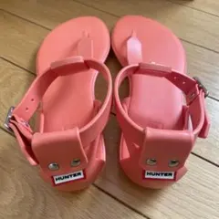 HUNTER ハンター　サンダル 新品未使用