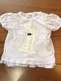 センスオブワンダー・薄紫Tシャツのサムネイル