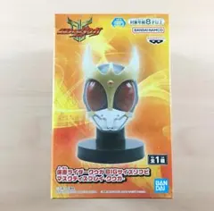 新品 仮面ライダークウガ BIGサイズソフビ マスクディスプレイ フィギュア