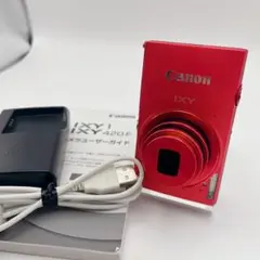 ⚠️マーラータン様専用 Canon IXY 400F オレンジ 本体 + 付属品