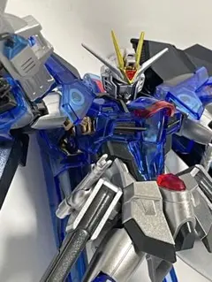 ガンダムアーティファクト V2アサルトバスター 光の翼 - メルカリ