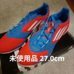 未使用品 adidas F10 TRX HG サッカーシューズ