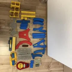 プラレールパーツセット