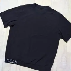 TIGORA ティゴラ メンズ 半袖 ゴルフ ジャケット XLサイズ 大きい