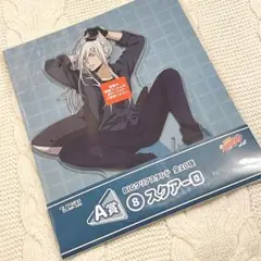 リボーン　ひこくじ　chill out A賞　スクアーロ　BIGクリアスタンド