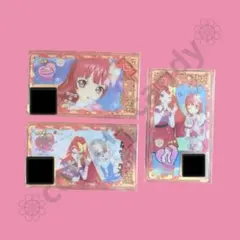 アイプリバース　プリフォト カード まとめ売り
